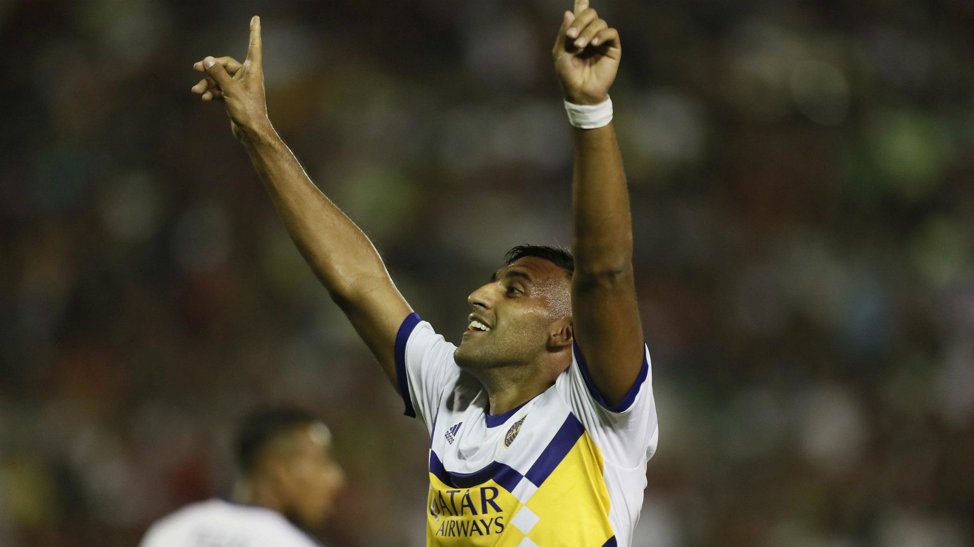 Ramon Abila Caracas Boca Juniors Copa Libertadores 03032020