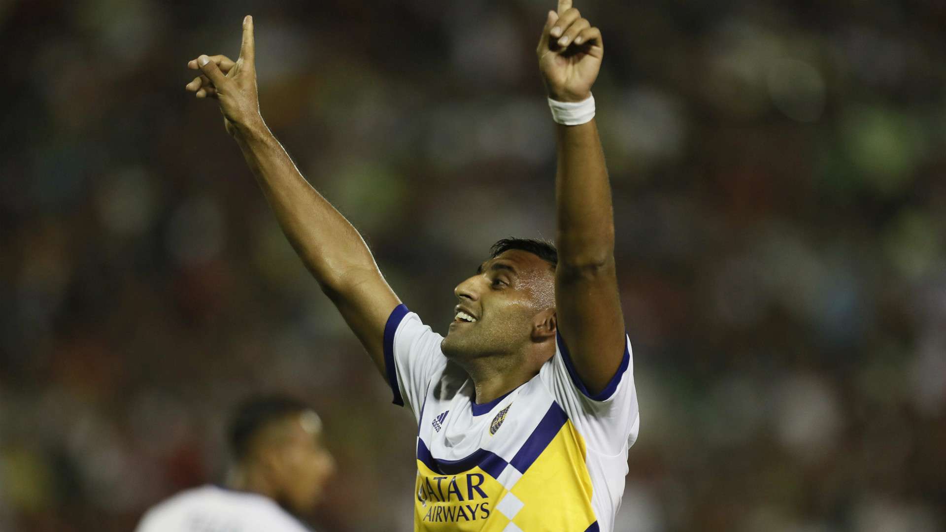 Ramon Abila Caracas Boca Juniors Copa Libertadores 03032020
