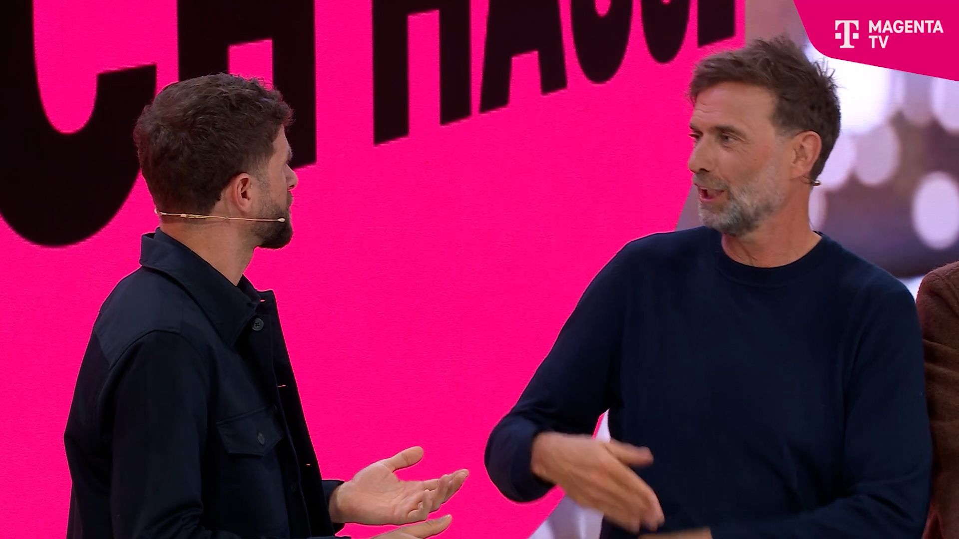 Jürgen Klopp Thomas Müller