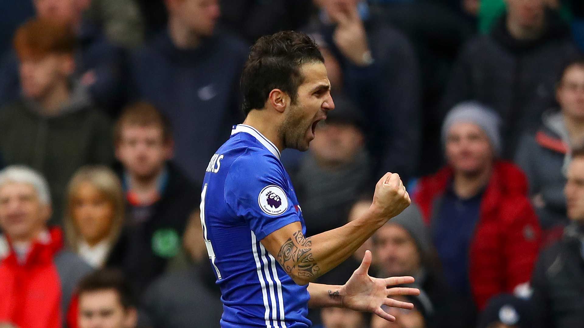 Cesc Fabregas