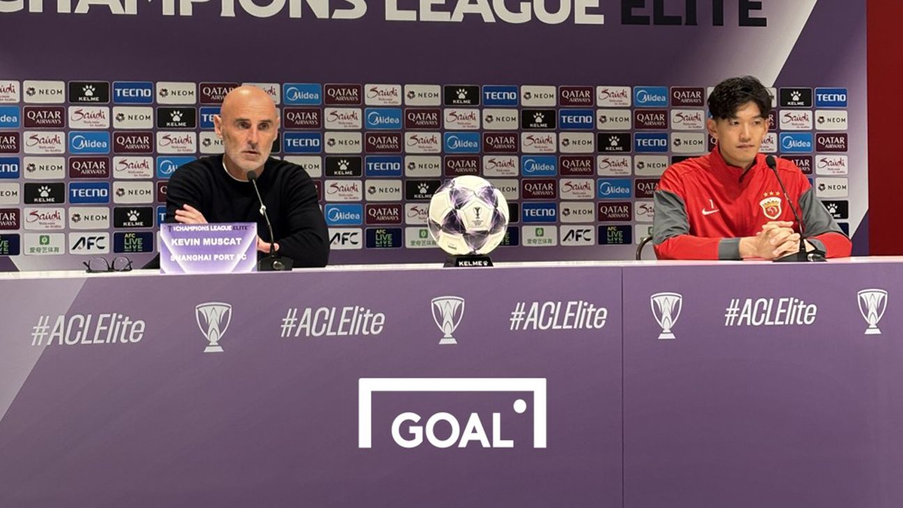 케빈 머스캣, 옌쥔링