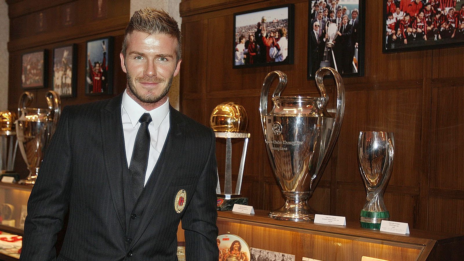 Beckham trophy