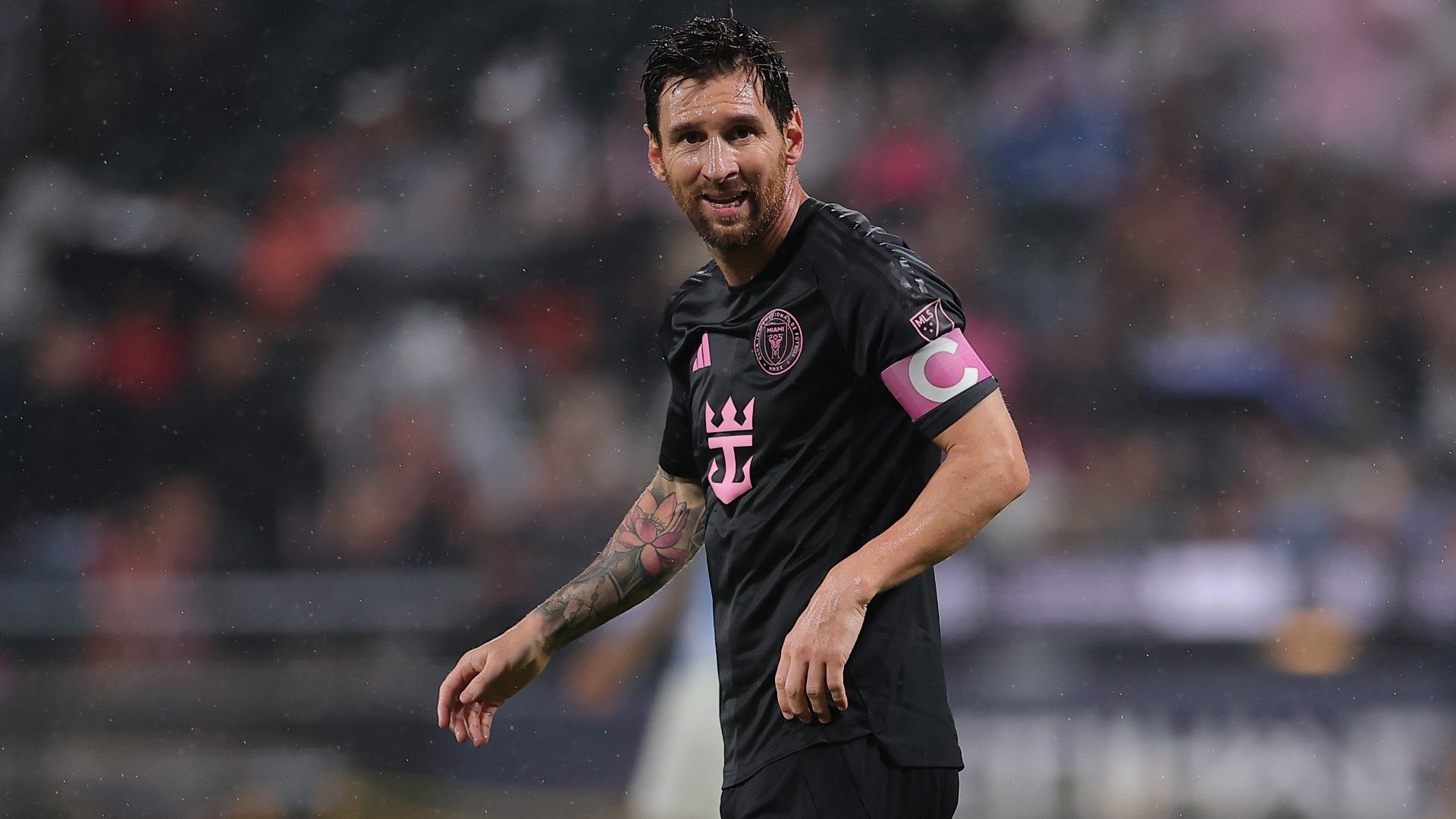 Lionel Messi Inter Miami 2025