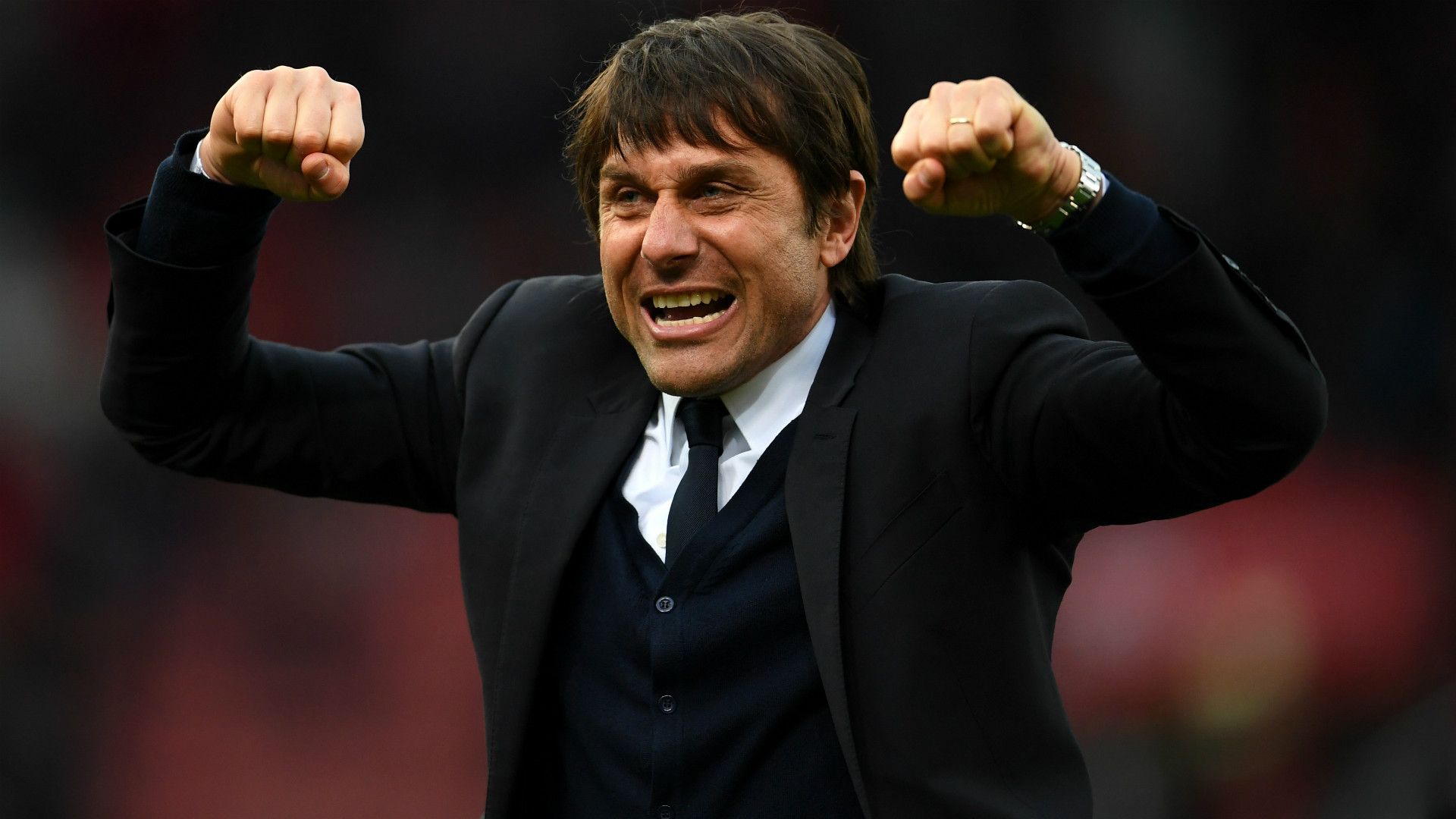 Antonio Conte Chelsea Premier League