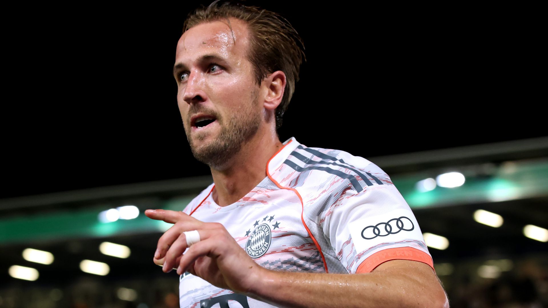 Harry Kane Bayern Munich 2025-26