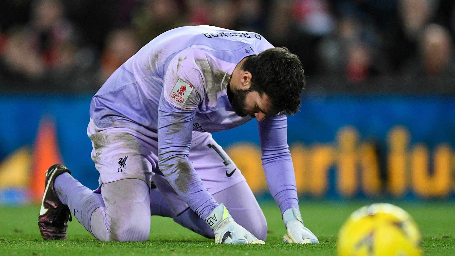 Alisson Liverpool 2022-23