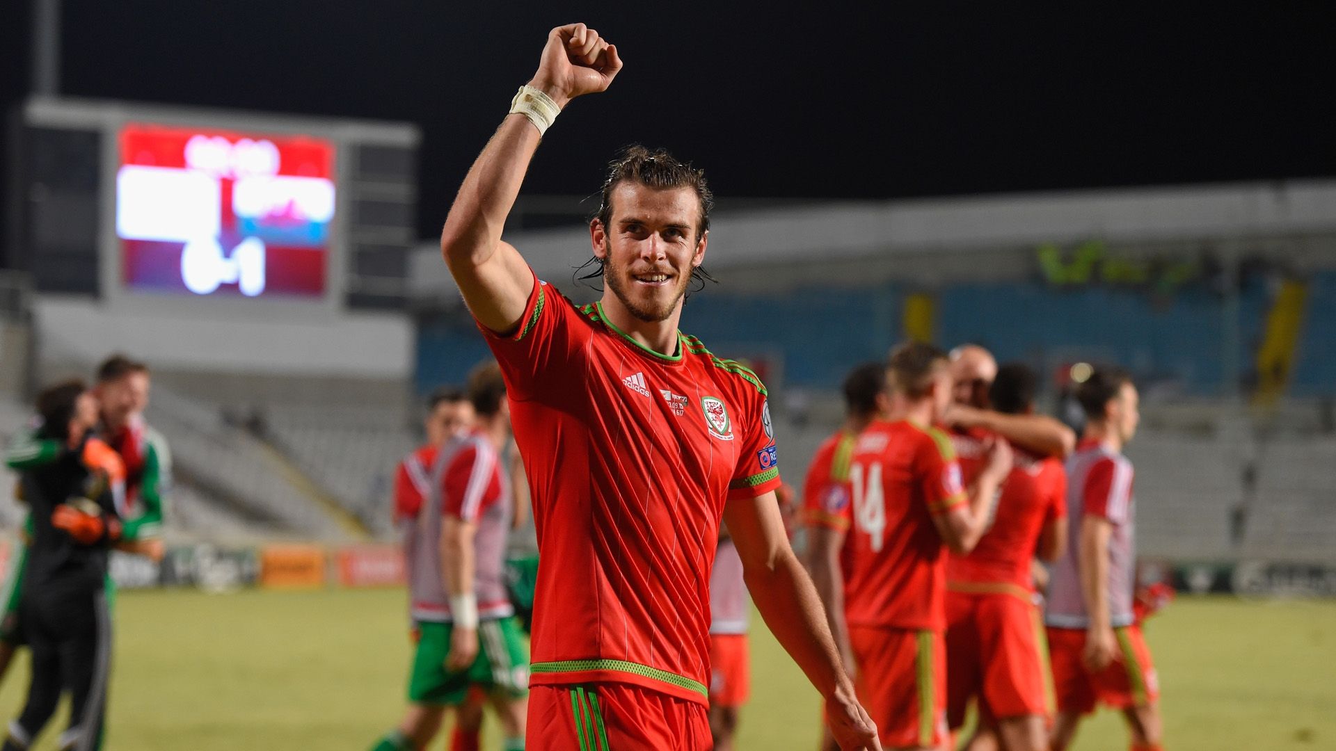 Bale - Wales