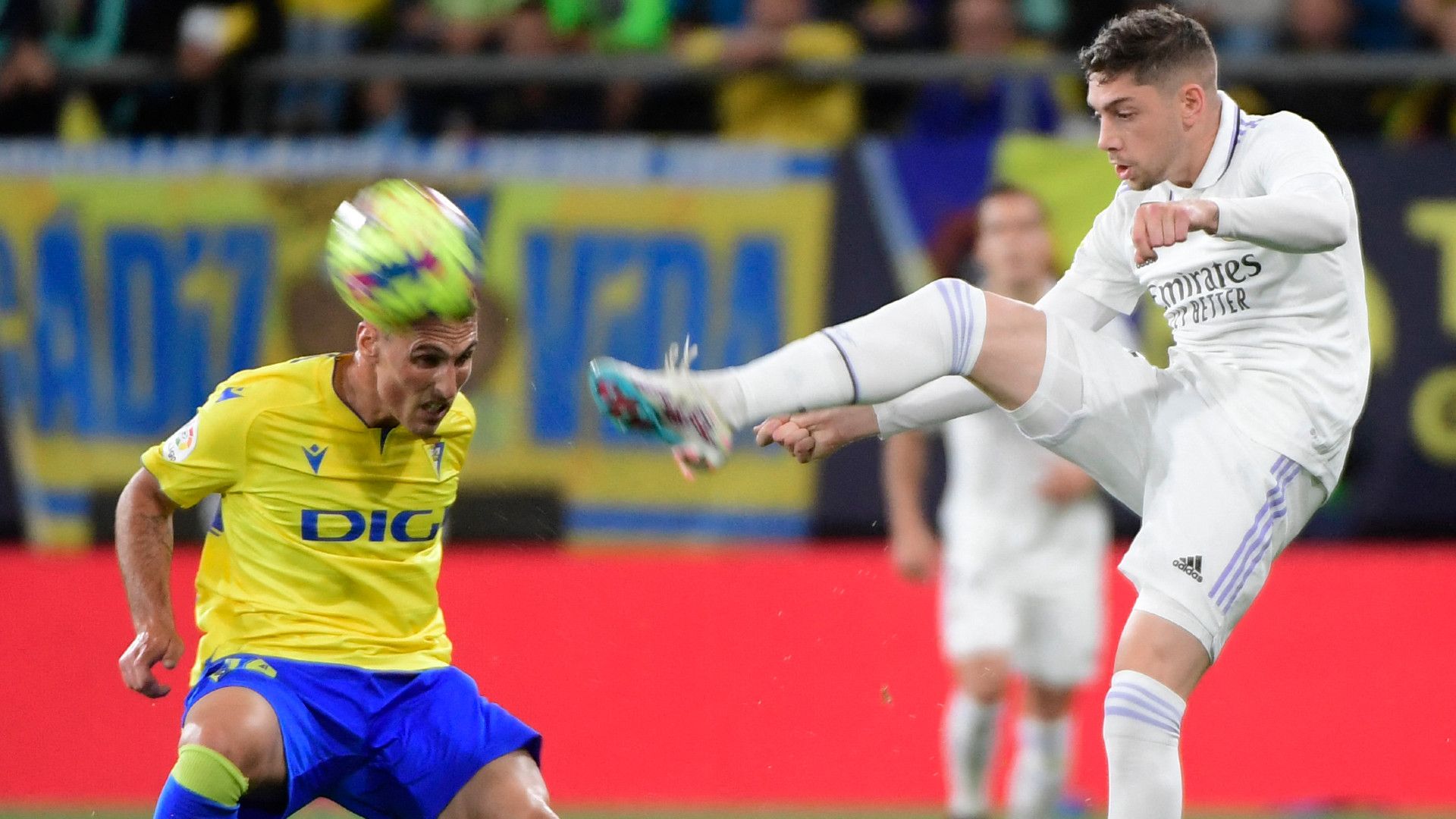 FEDE VALVERDE REAL MADRID LALIGA 15042023