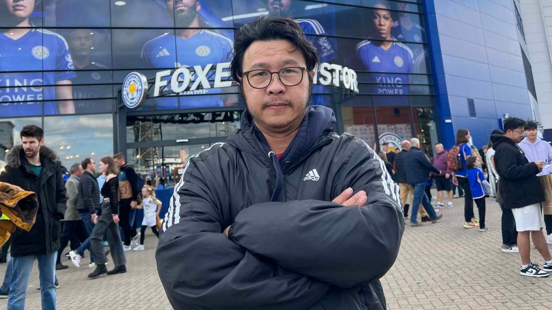 สวัสดีเลสเตอร์