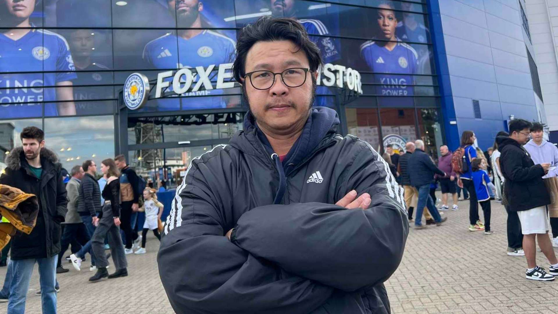 สวัสดีเลสเตอร์