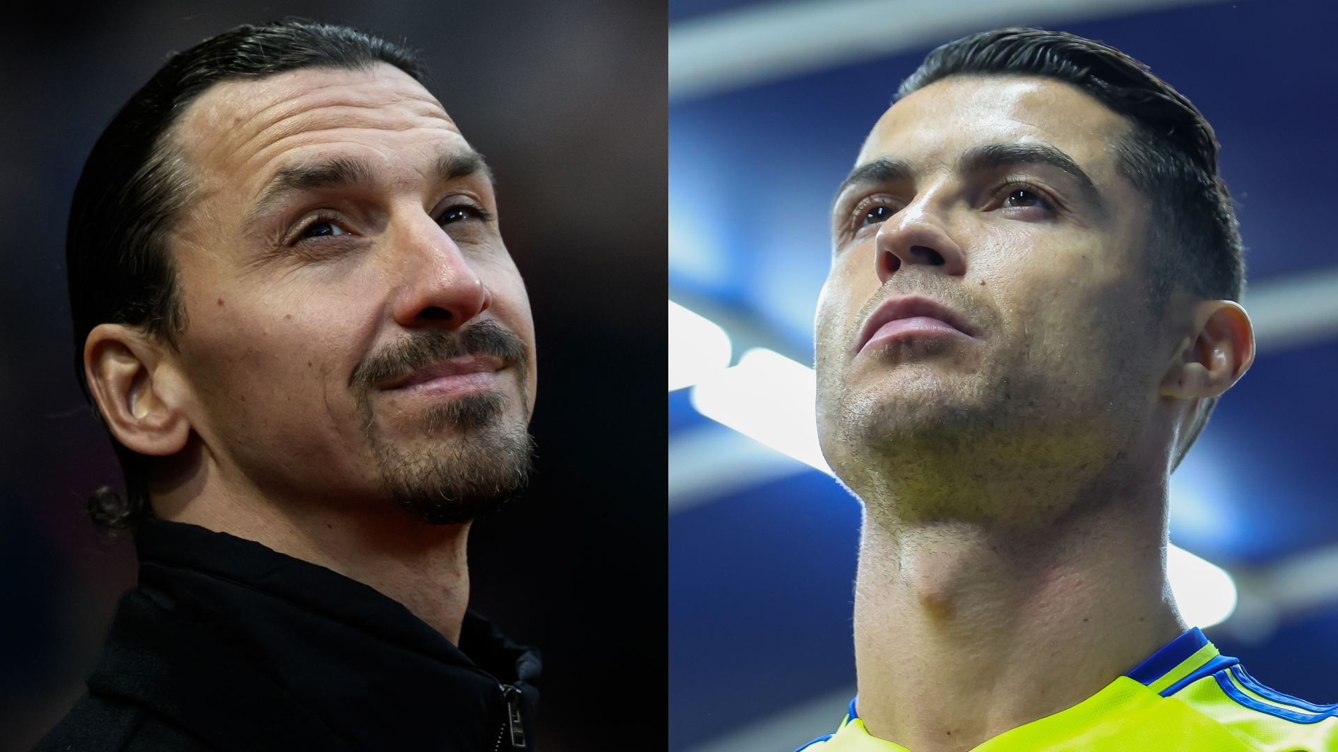 Cristiano Ronaldo vs Zlatan Ibrahomivic - in The Octagon! Ex-UFC star backs CR7 to battle Swedish legend in 'great fight' with 'anything is possible' teaser | Goal.com UK