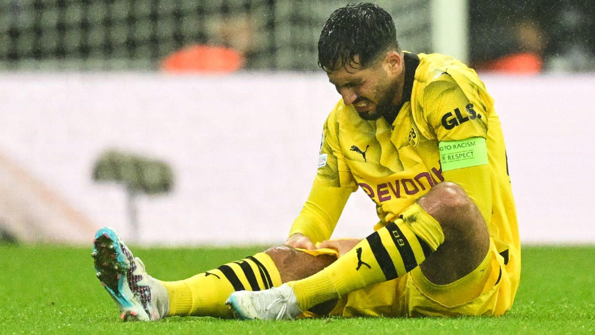 EMRE CAN BORUSSIA DORTMUND
