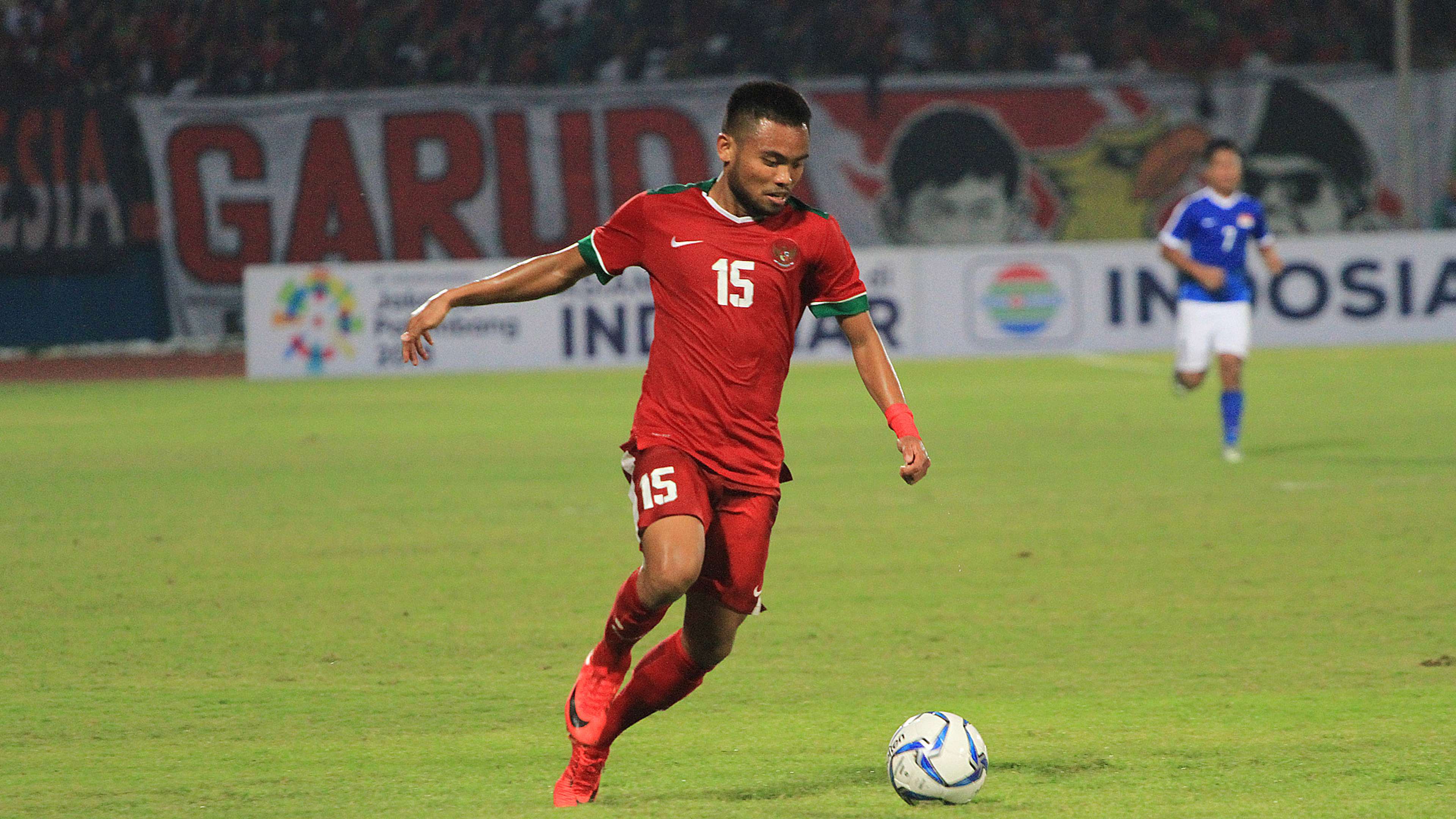 Saddil Ramdani - Indonesia U-19