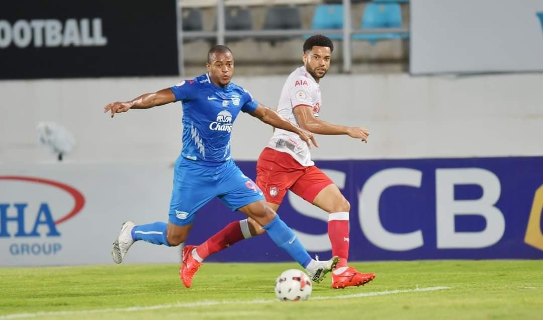 ชลบุรี - เอสซีจี เมืองทอง ยูไนเต็ด : 2021