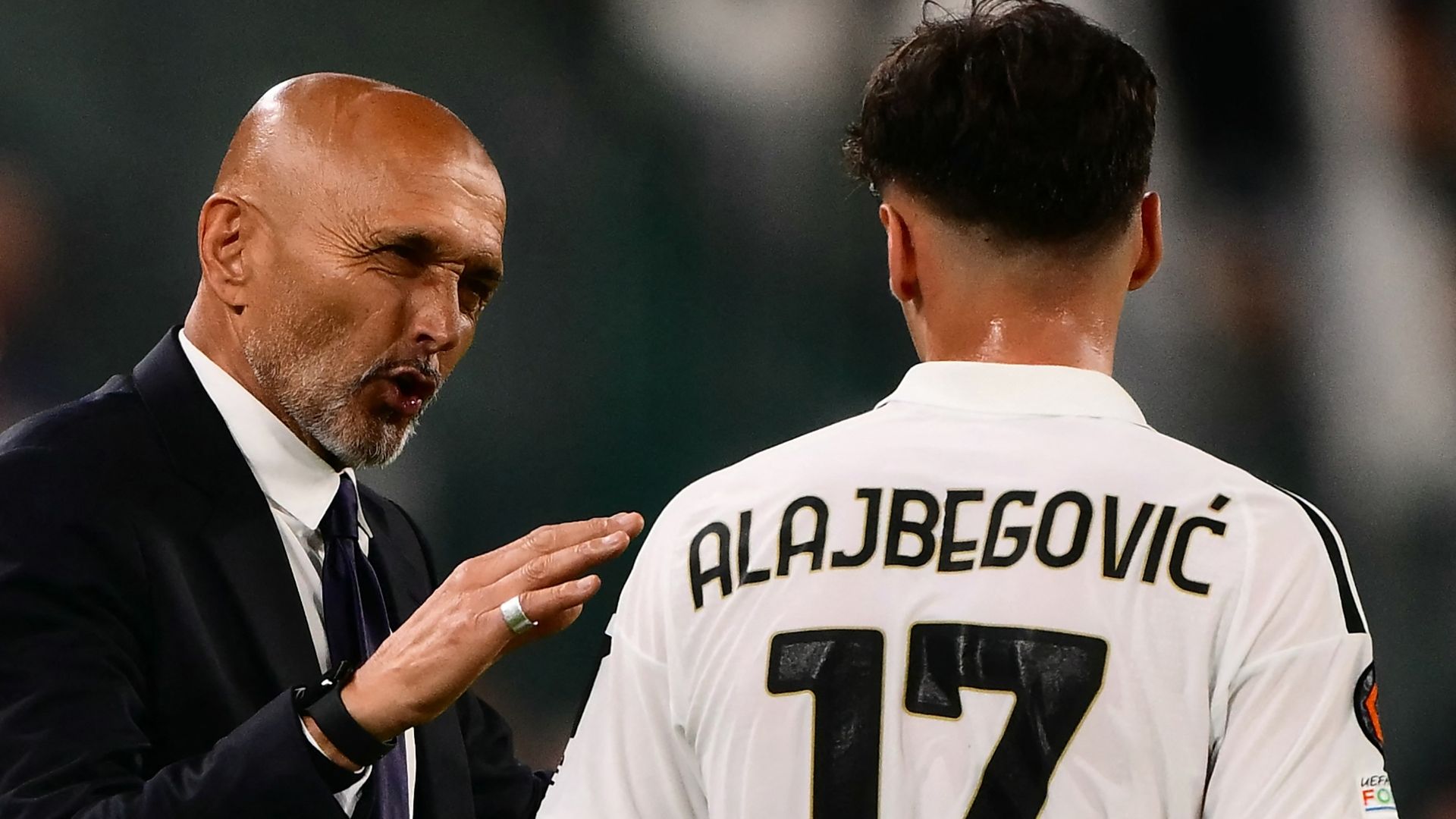 Spalletti Alajbegovic