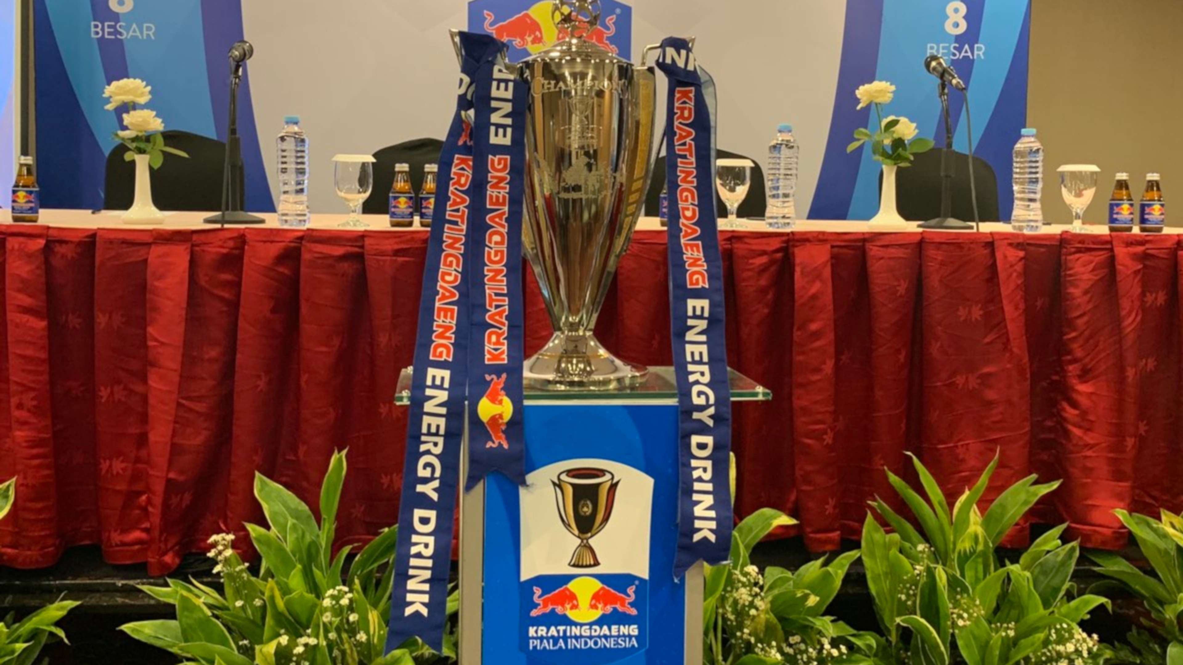 Trofi Piala Indonesia 2018/19