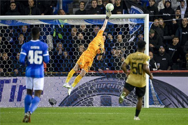 Genk Dibusz Ferencváros