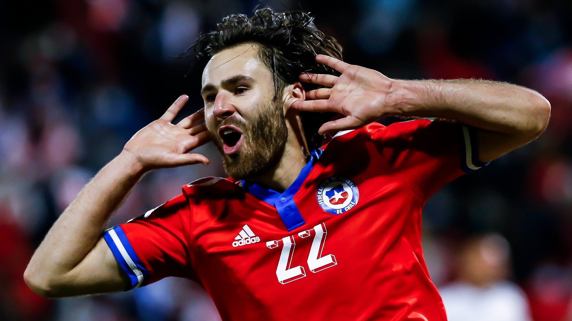 Ben Brereton Diaz Chile