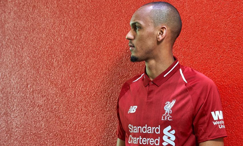 Fabinho Liverpool