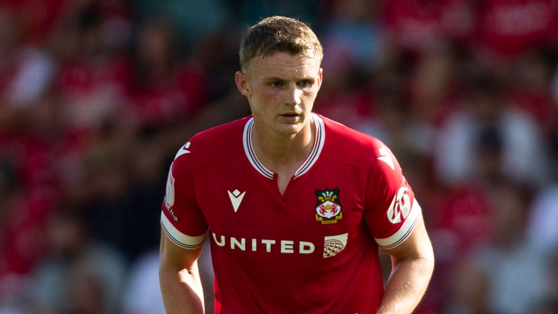 Ryan Reynolds and Co building for the future! Wrexham Young Player of the Year Sam Dalby signs new contract in North Wales | Goal.com US
