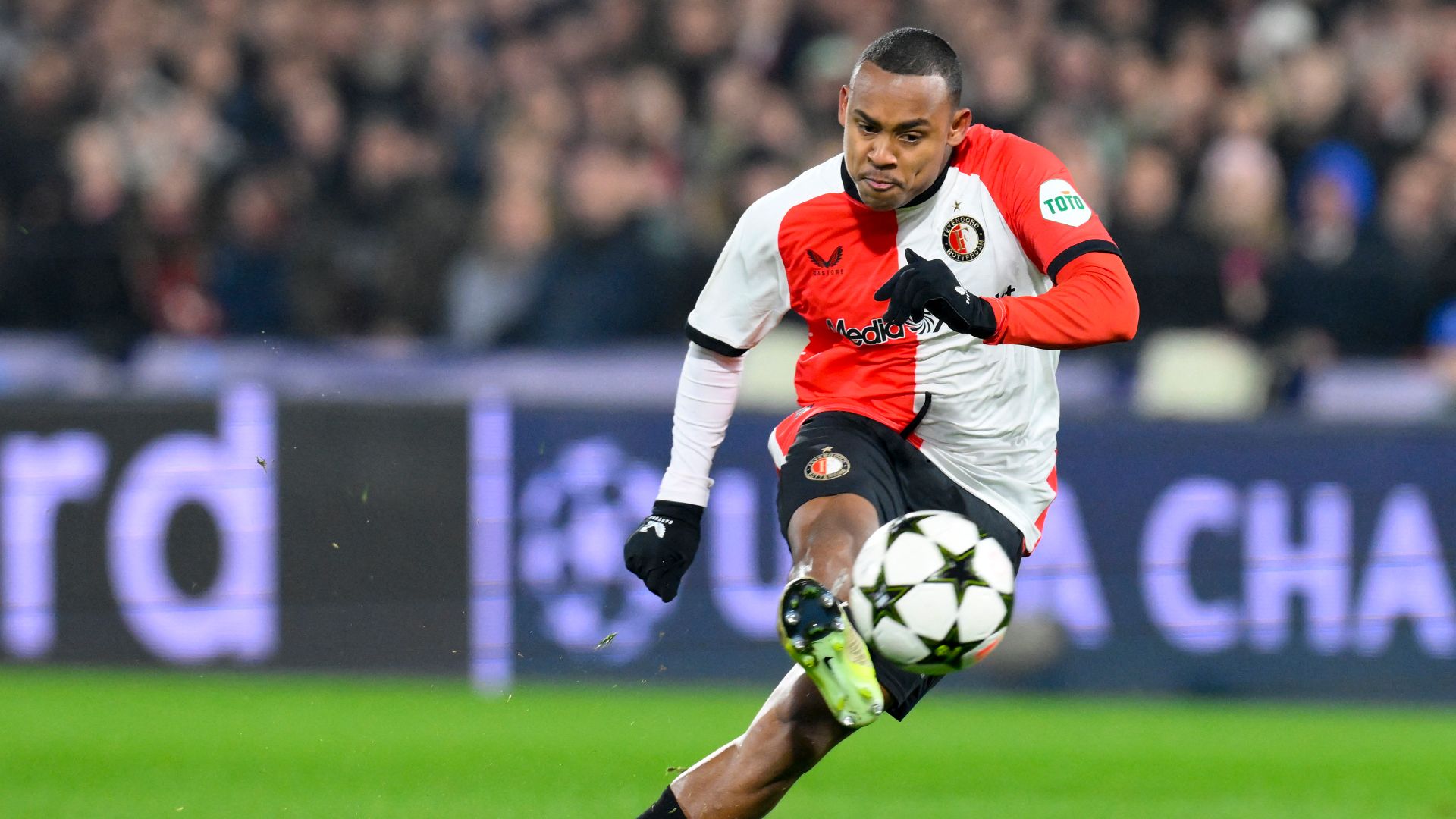 Igor Paixao Feyenoord