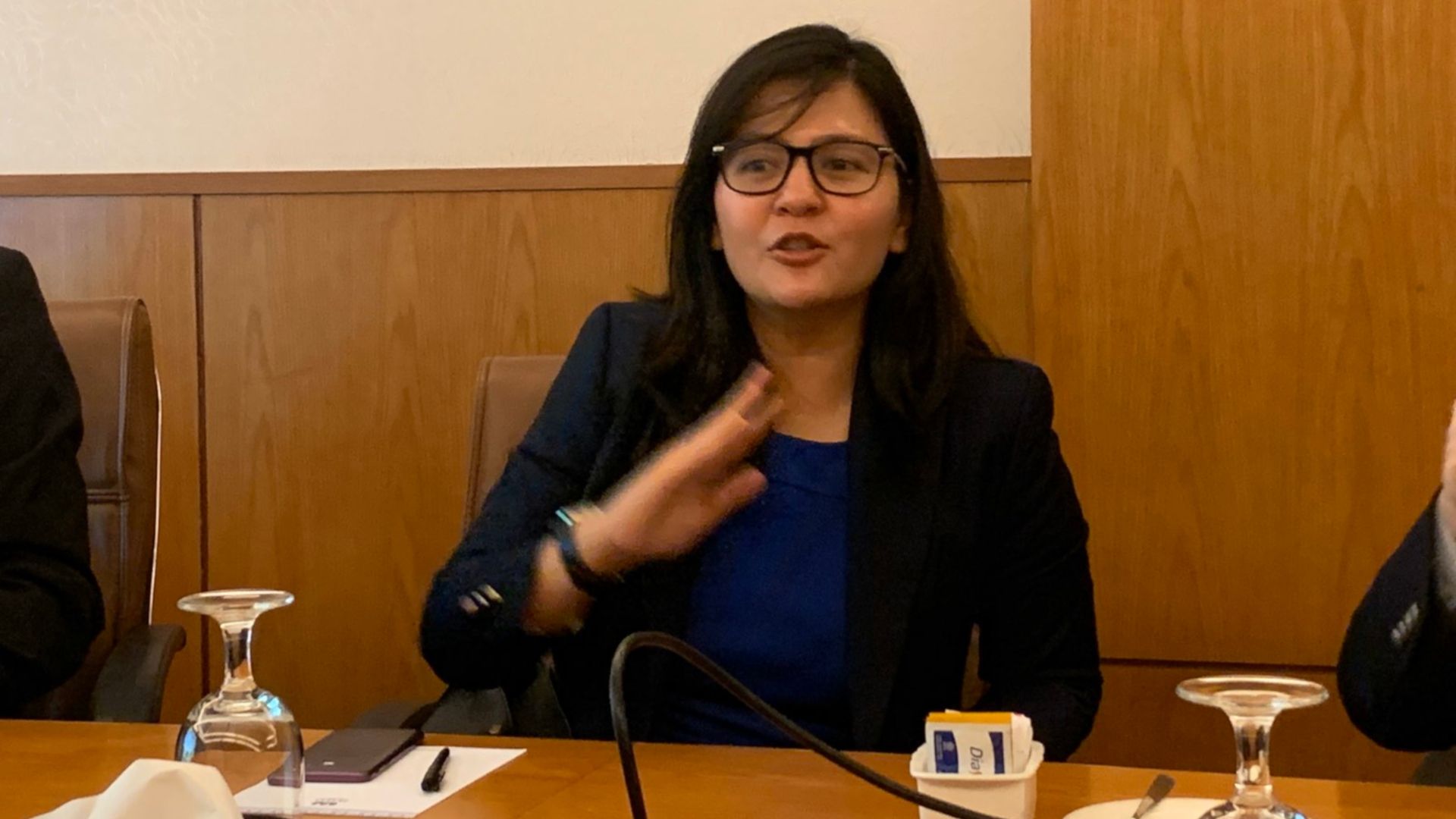 Ratu Tisha Destria Sekjen PSSI