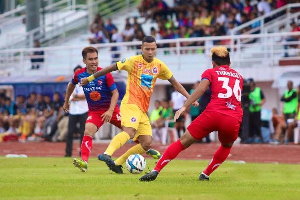 ตราด - การท่าเรือ