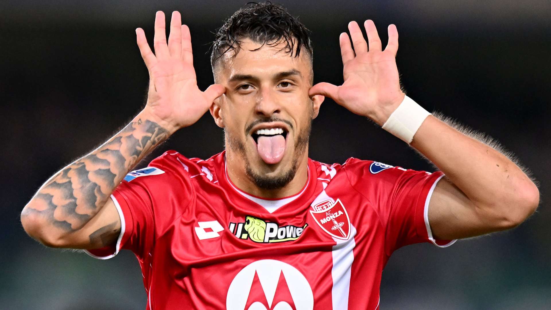 Dany Mota Verona Monza