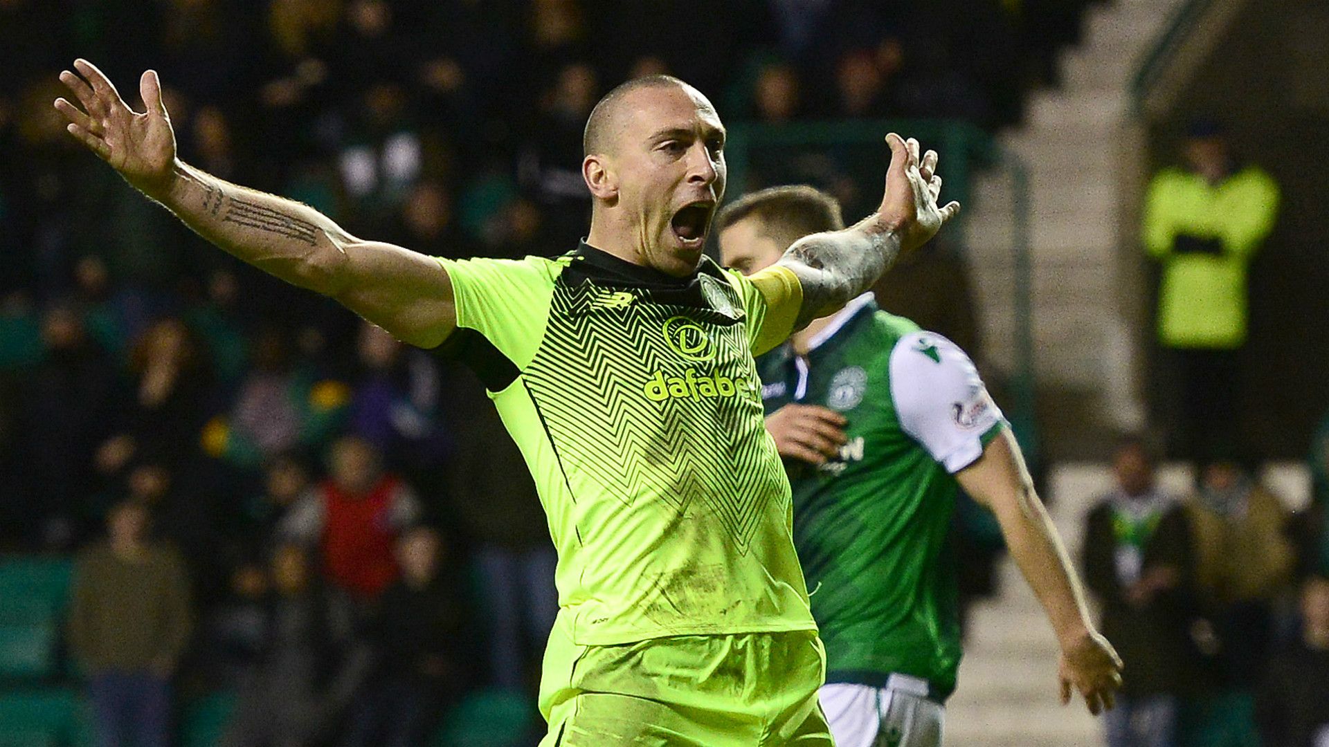 Scott Brown Celtic 2018-19