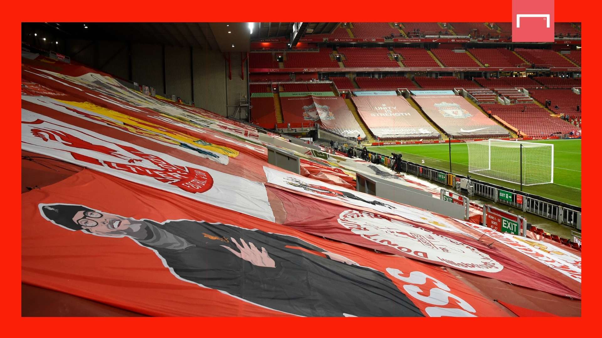 Liverpool Klop Anfield GFX