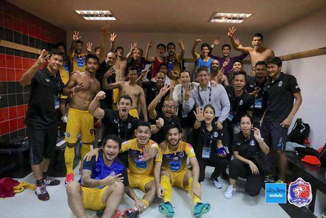 การท่าเรือ เอฟซี