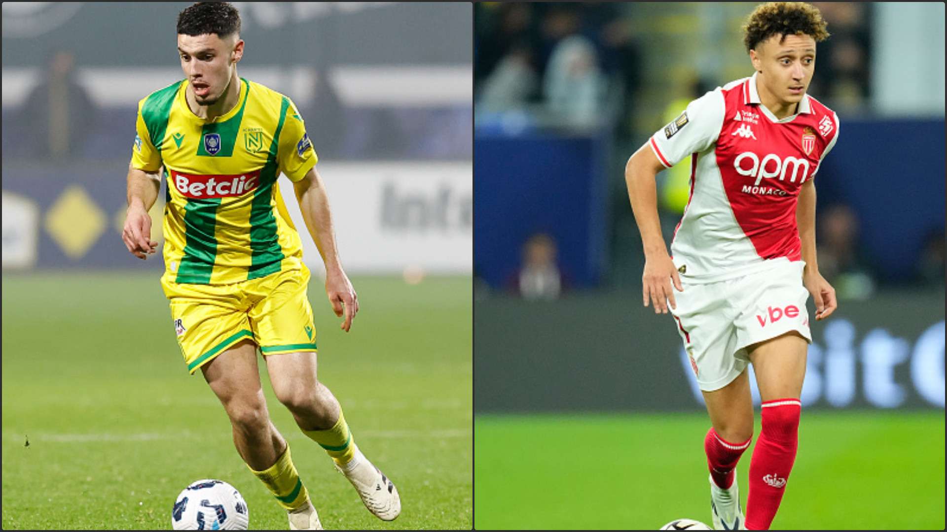 Nantes Monaco GFX