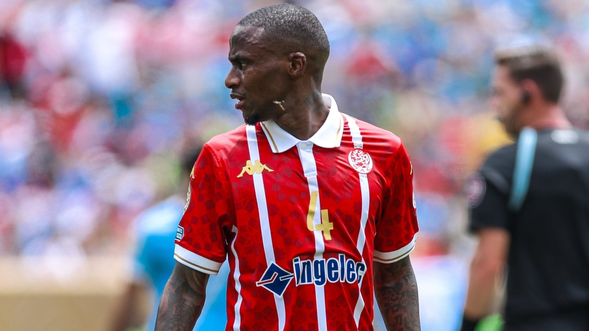 Thembinkosi Lorch, Wydad AC