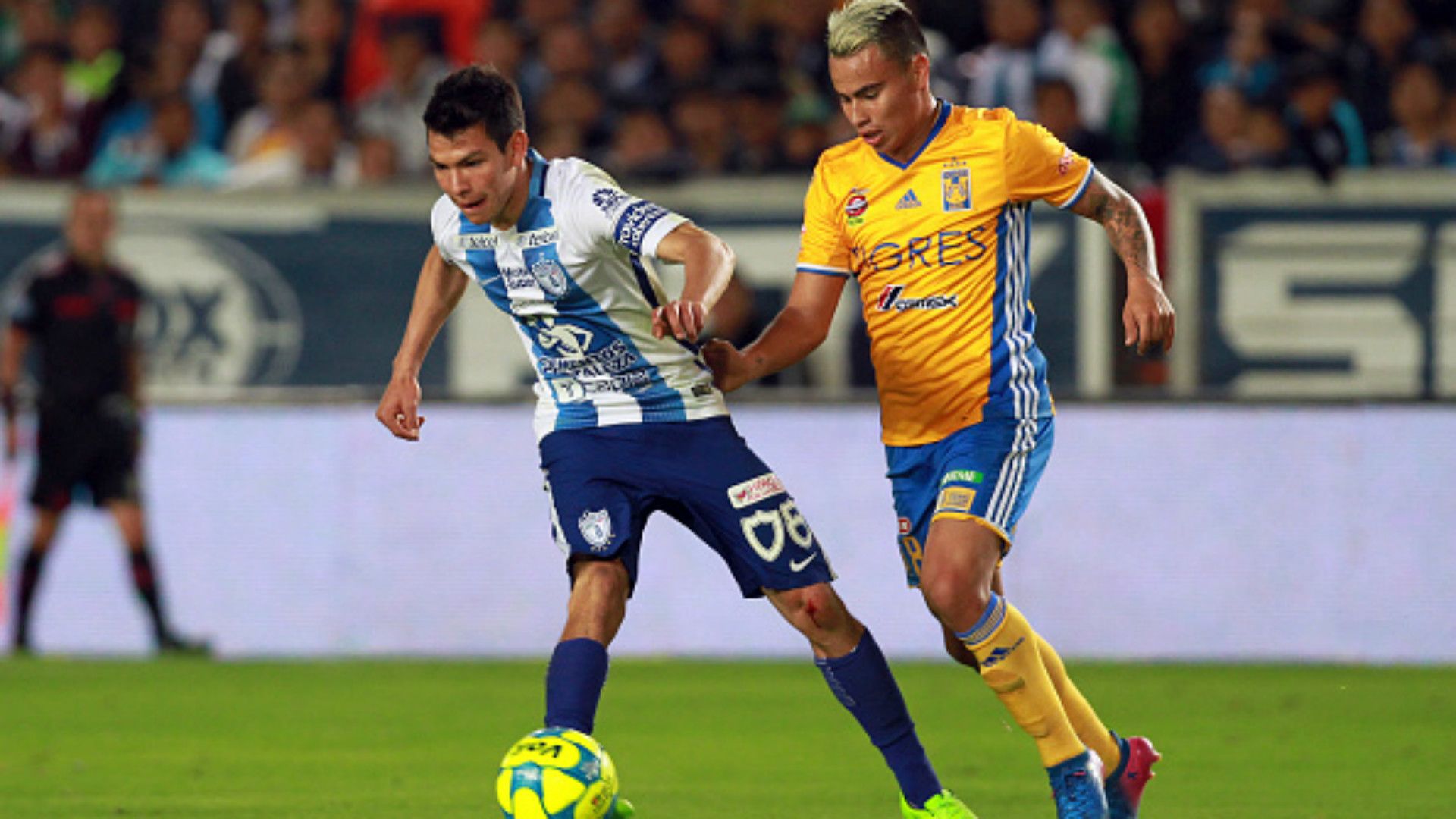 Pachuca-Tigres