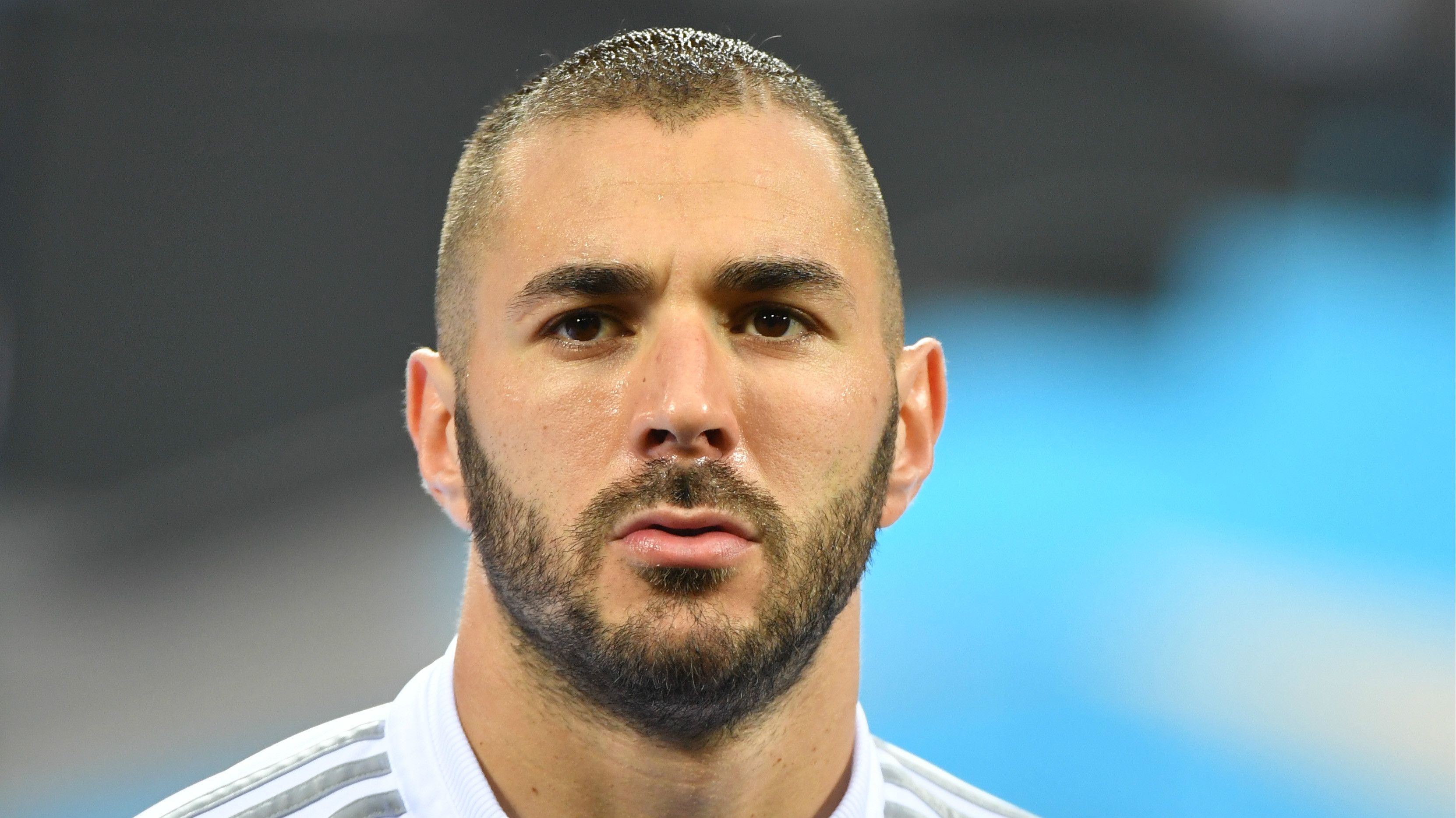 D Karim Benzema Real Madrid