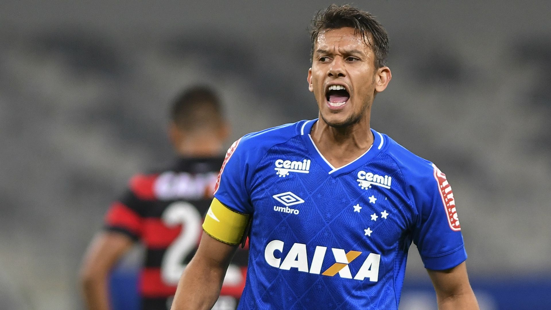Henrique Cruzeiro Vitória Campeonato Brasileiro 30072017
