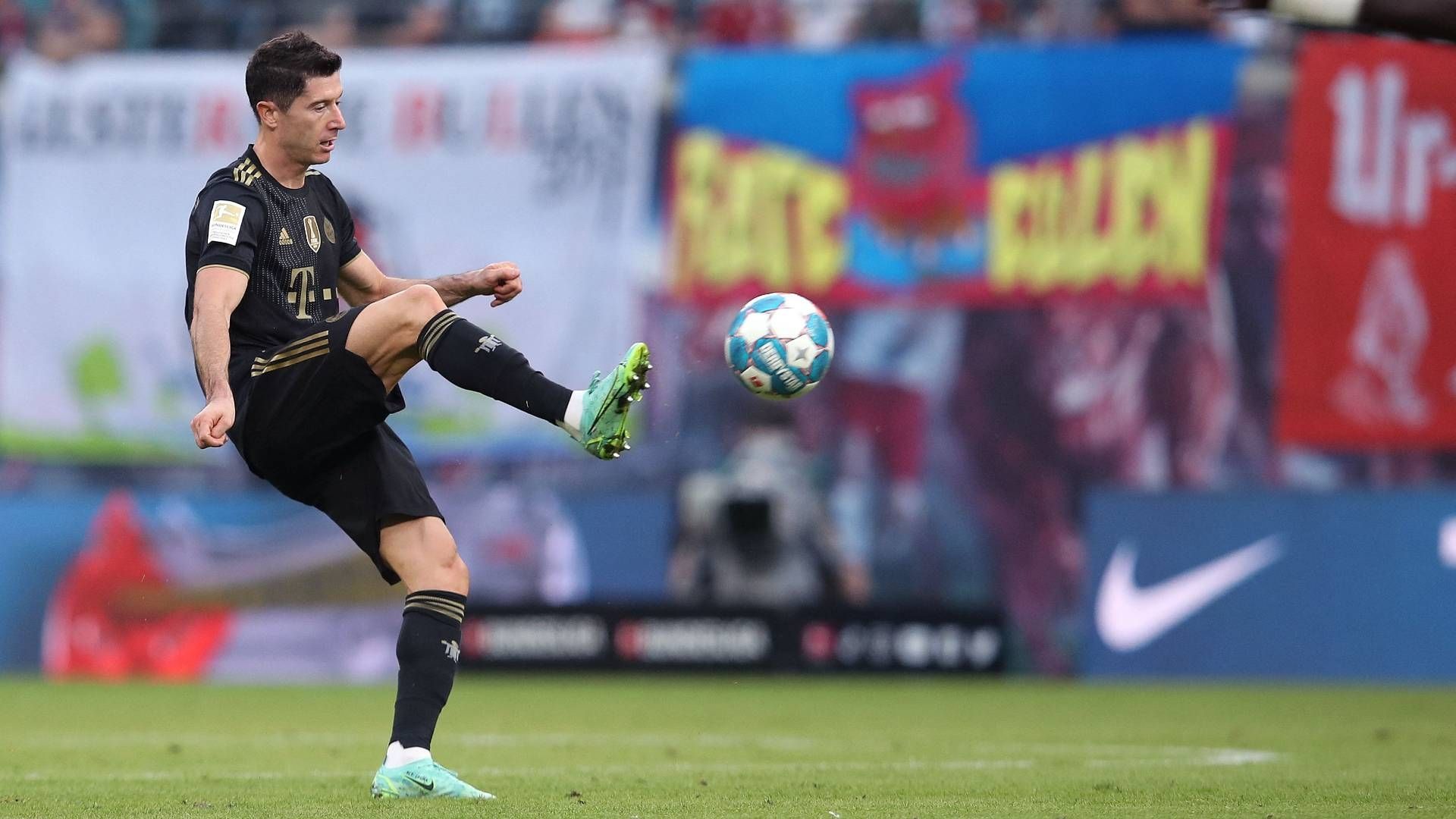 Robert Lewandowski FC Bayern München