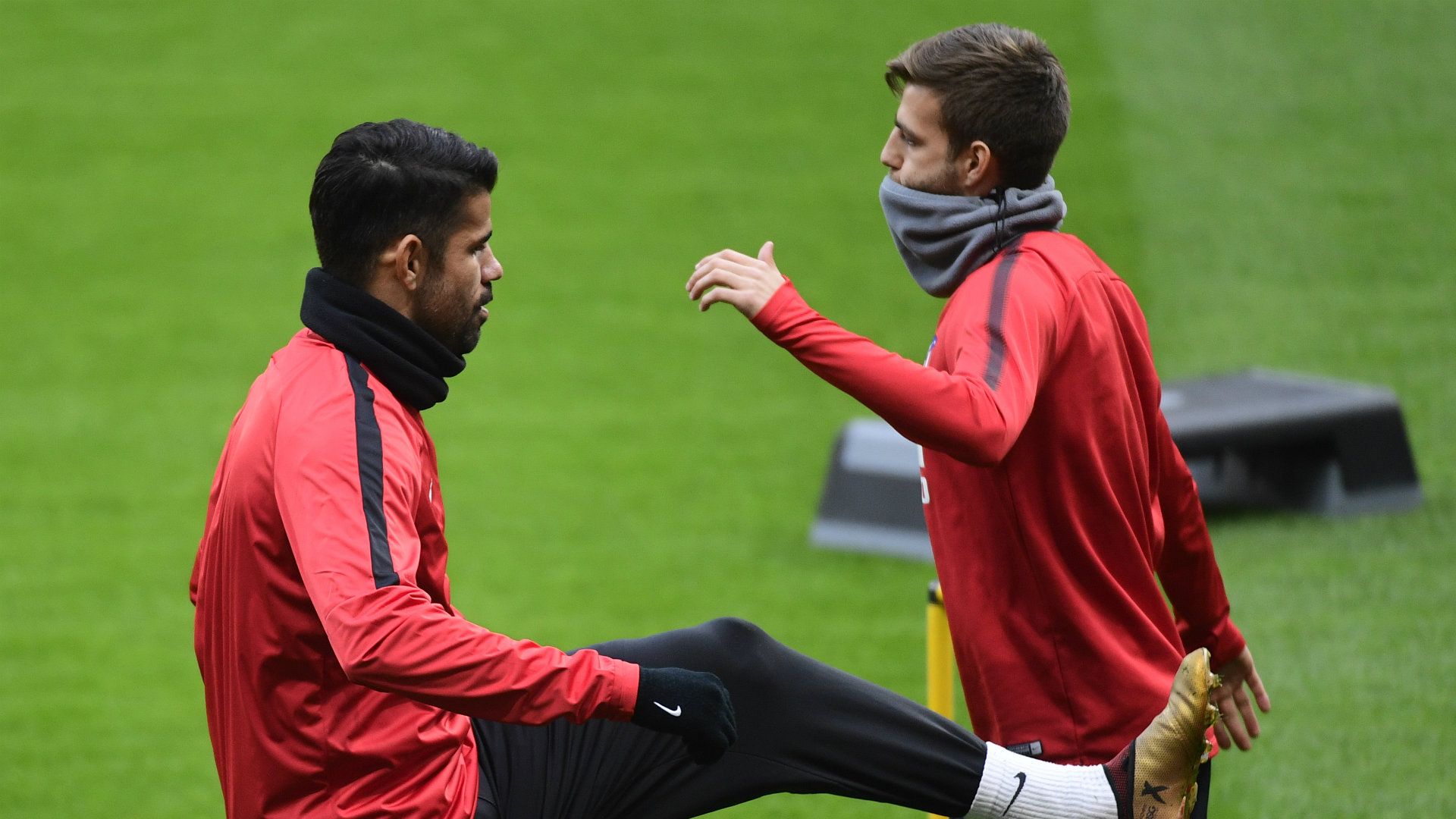 Diego Costa Atlético Madrid