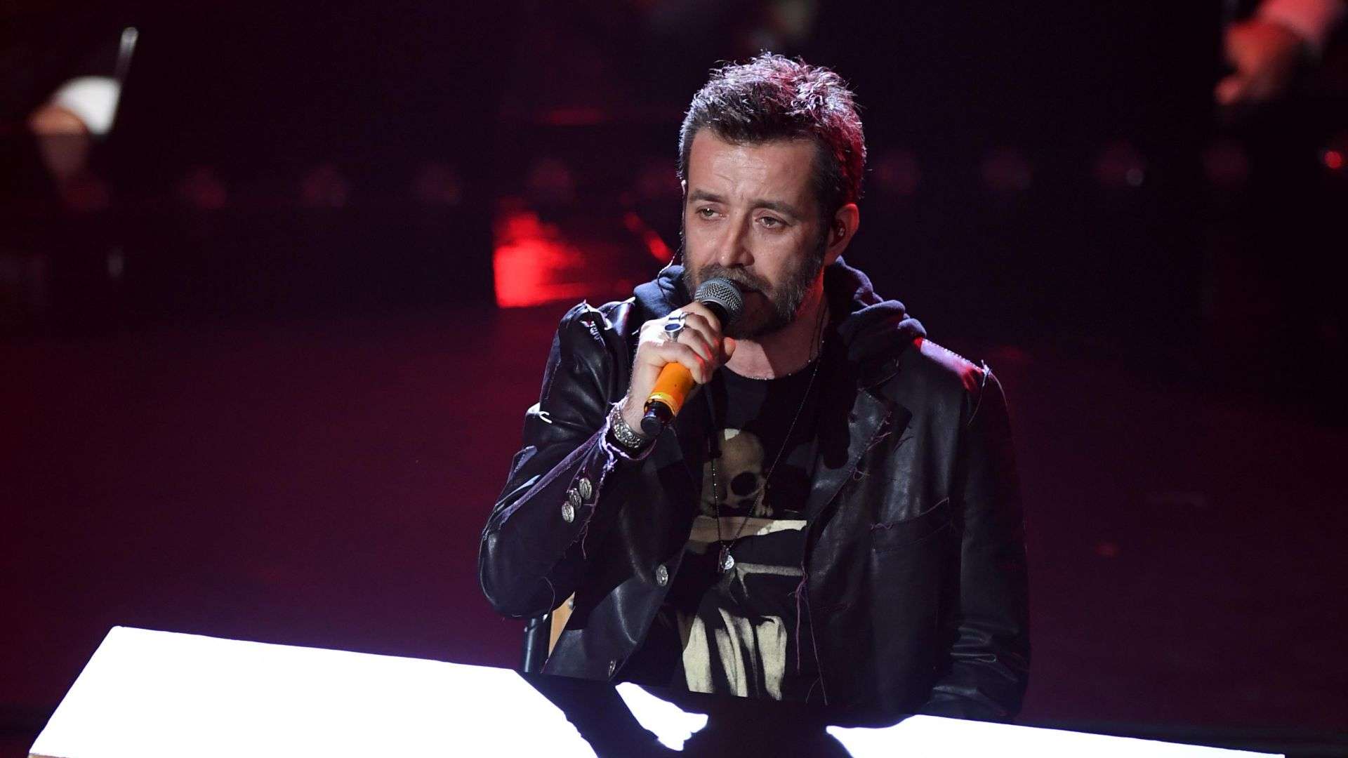 Daniele Silvestri Sanremo 2019