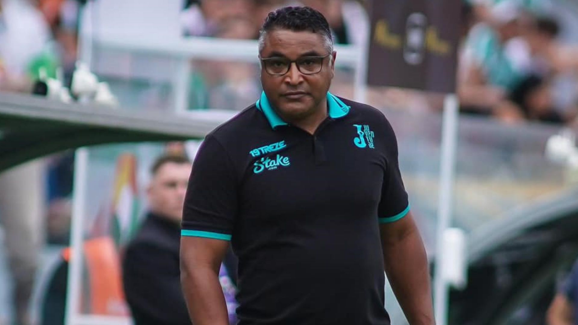 Roger Machado, Juventude, 2024