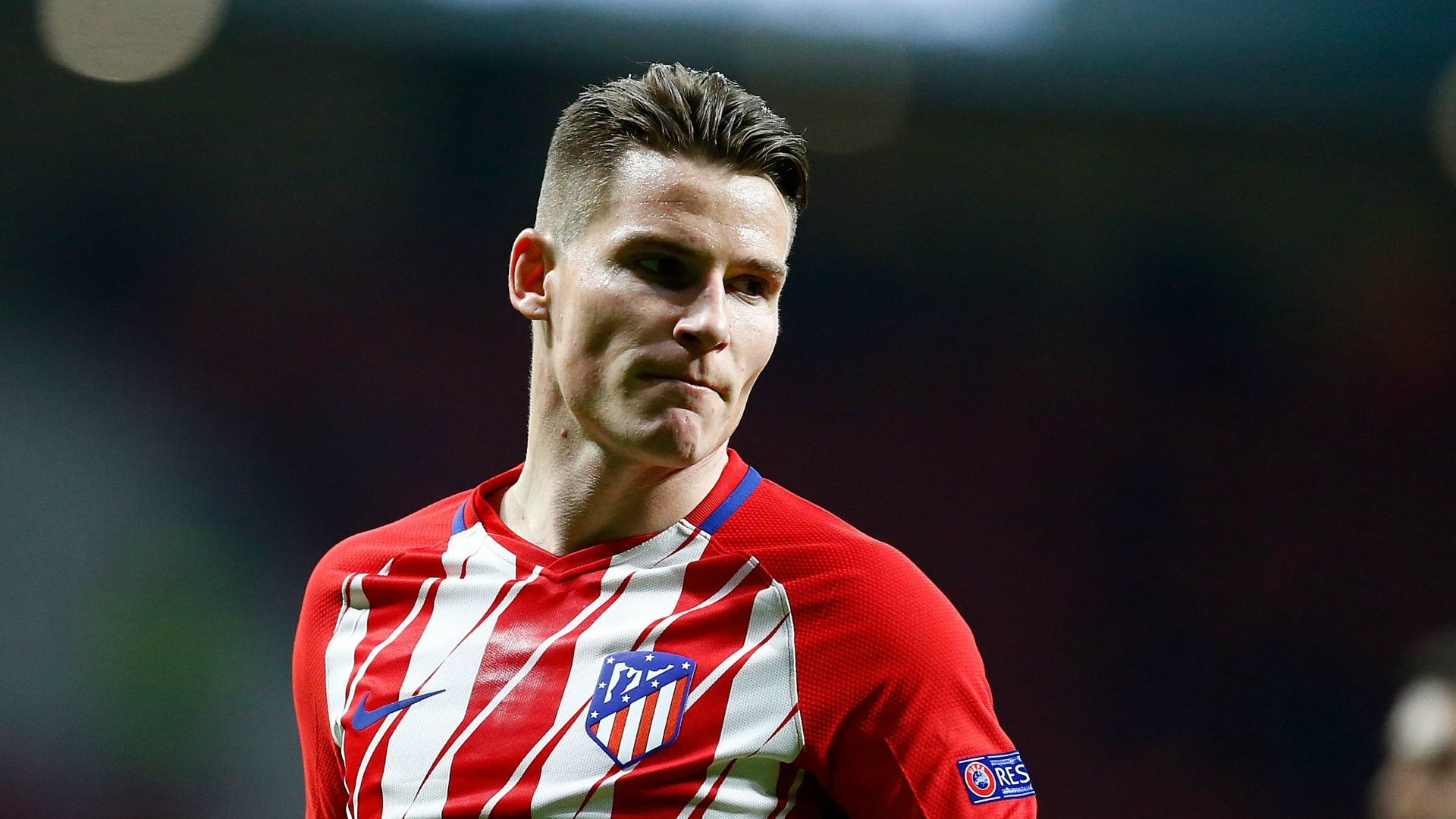 Kevin Gameiro Atletico Madrid