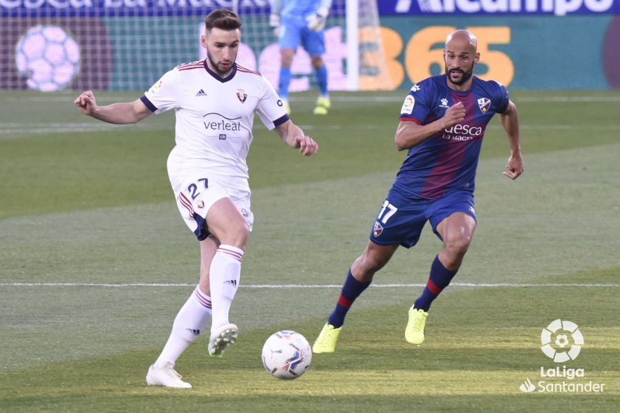 Huesca vs. Osasuna