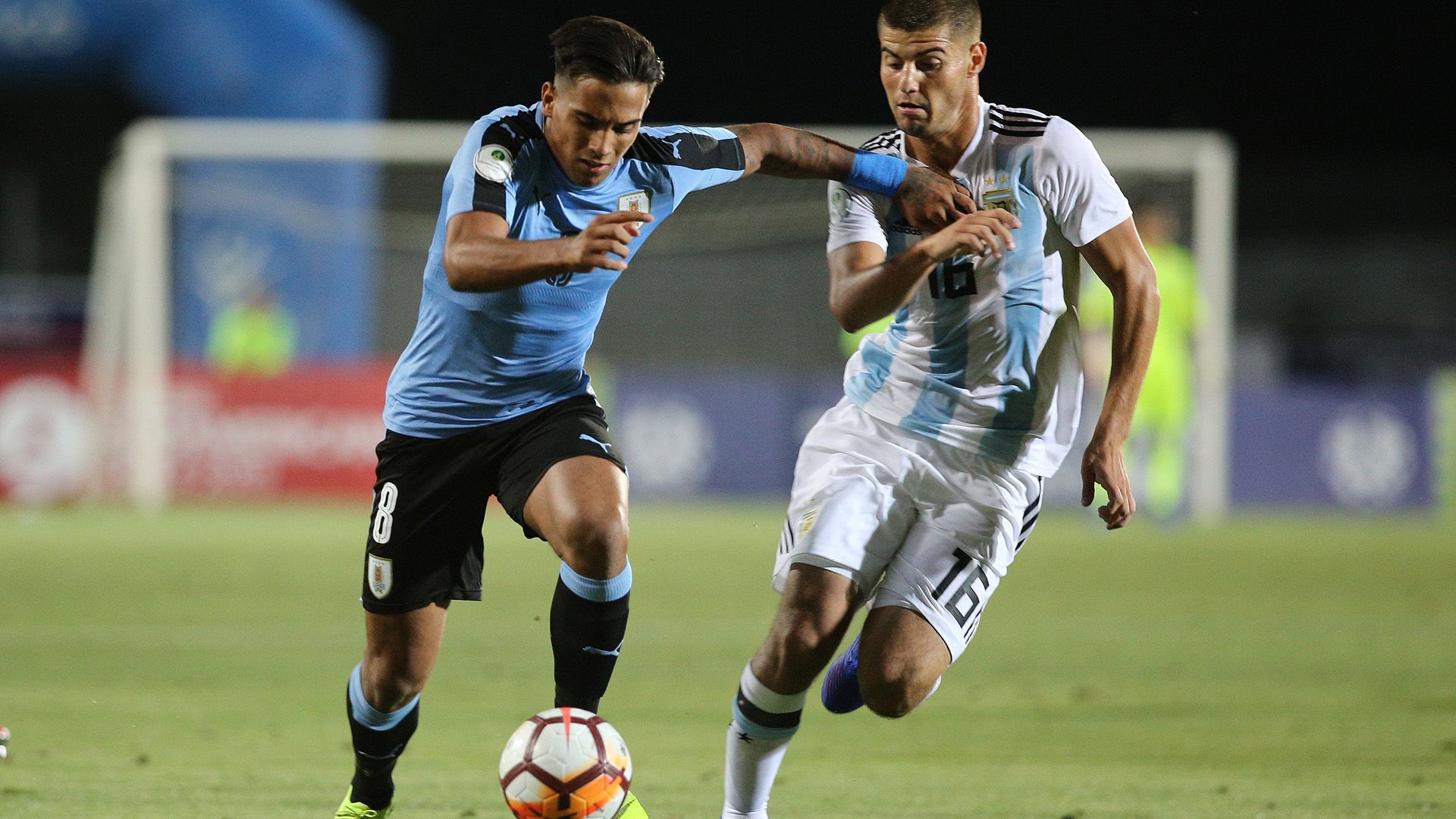 Rodrigo Zalazar Uruguay