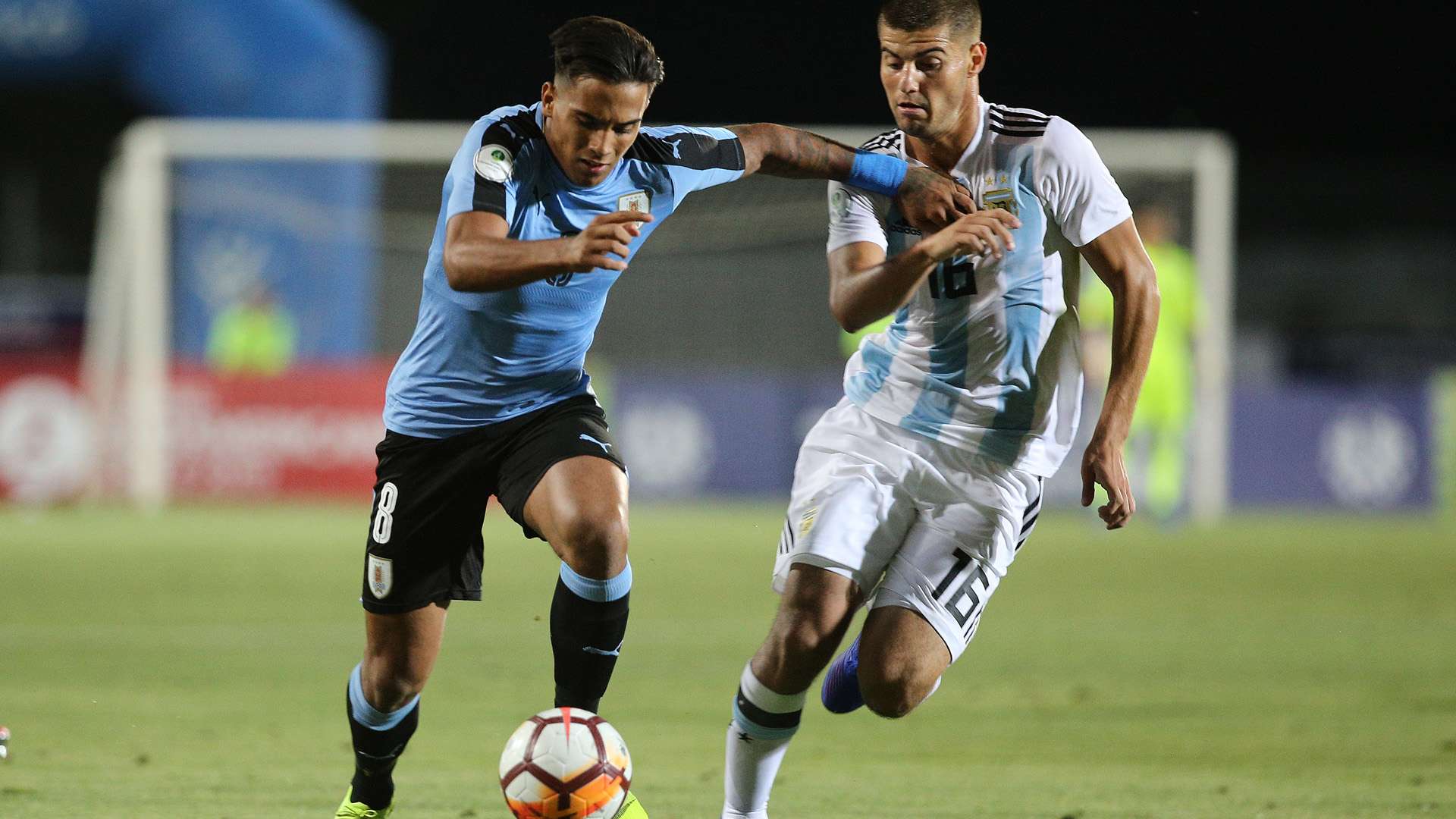 Rodrigo Zalazar Uruguay