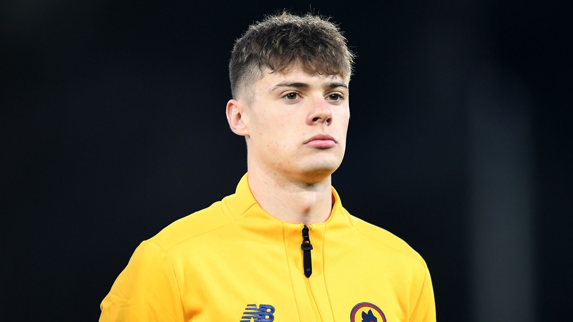 Nicola Zalewski Roma 2022