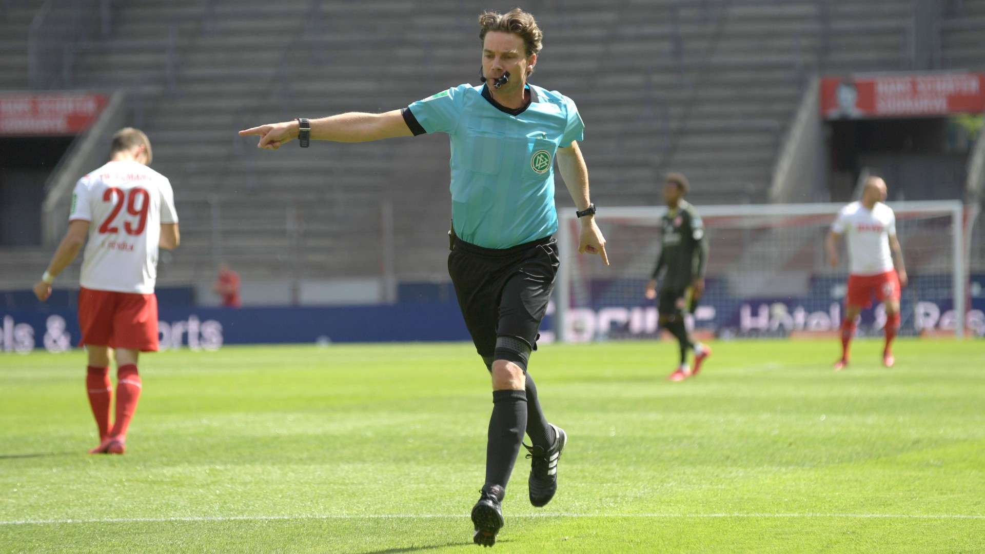 ONLY GERMANY Guido Winkmann 1. FC Köln Mainz 05 Bundesliga