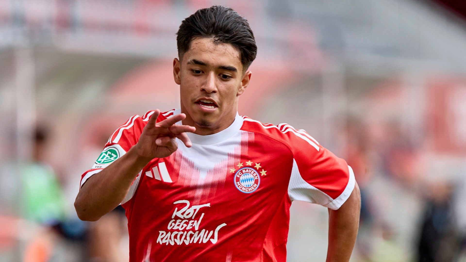 Maycon Douglas Cardozo Bayern 2025