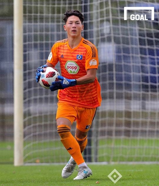 함부르크 최민수