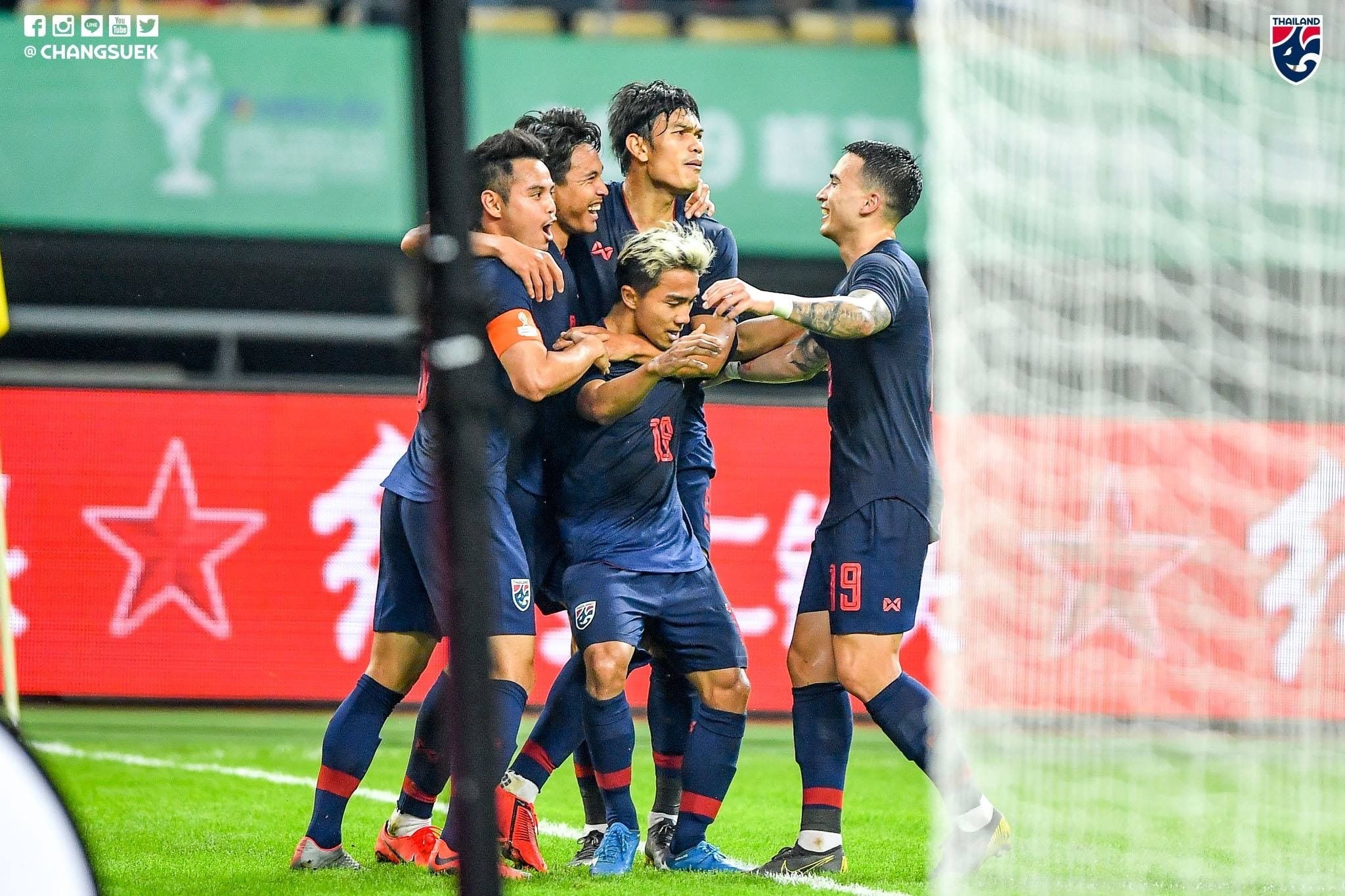 ทีมชาติไทย