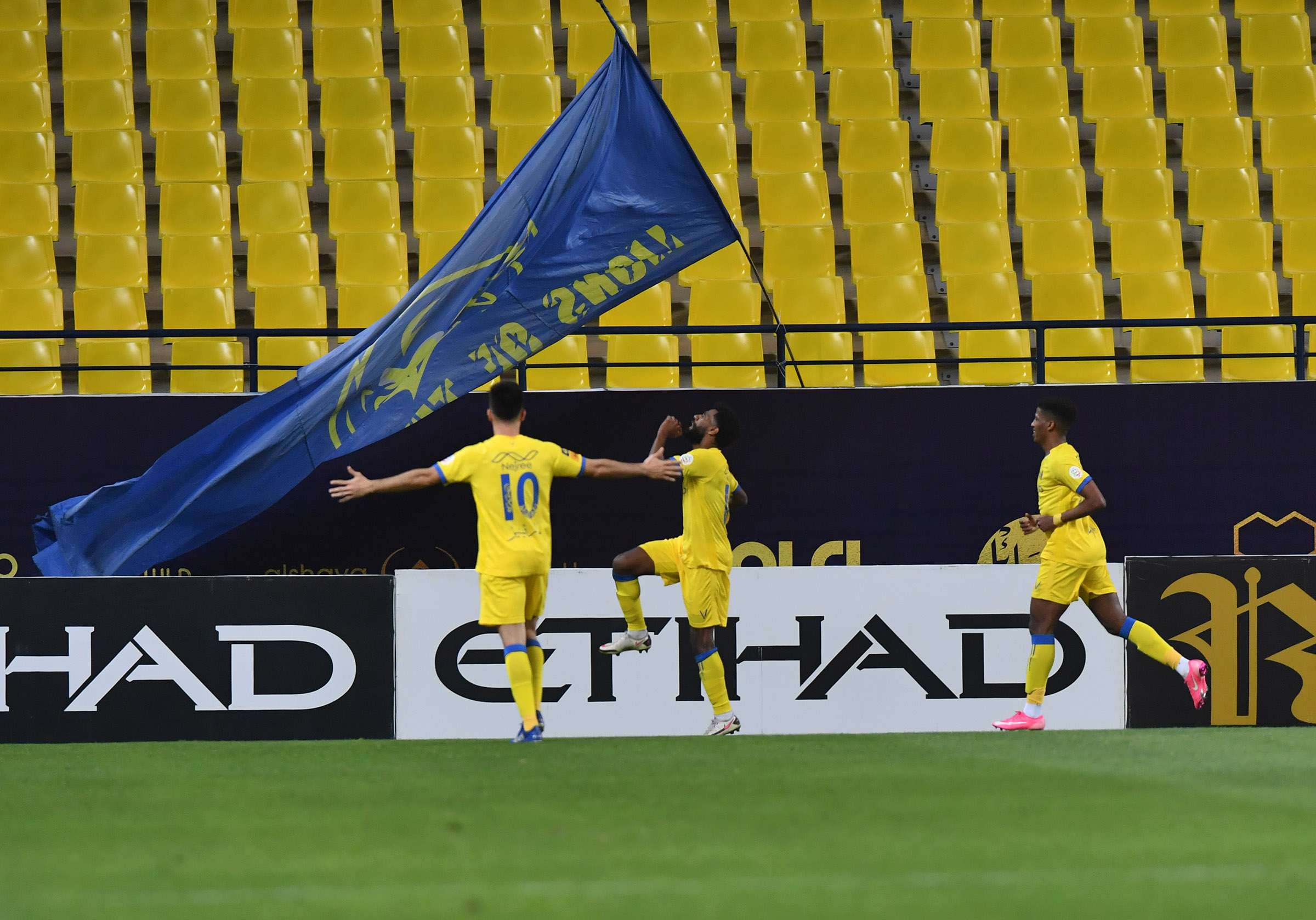 Al Nassr VS Al Taawoun SPL 2020/2021